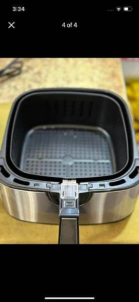 Philips Air Fryer (03088292683) 2