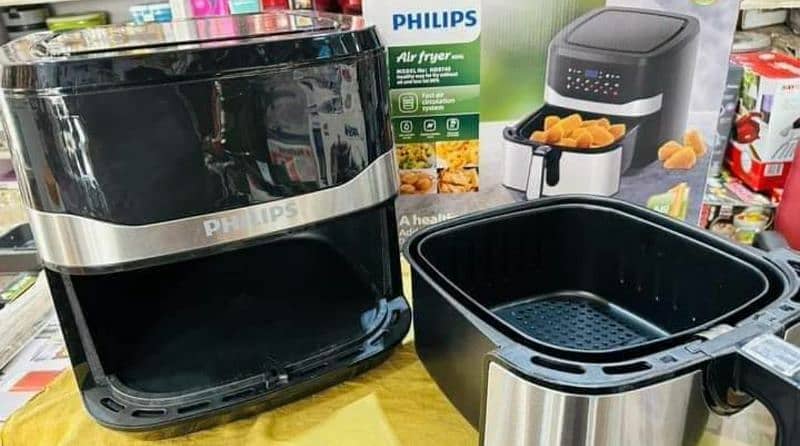 Philips Air Fryer (03088292683) 3