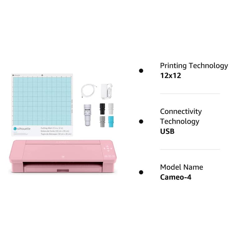 Silhouette Cameo 4: Crafting Machine for DIY Enthusiasts! 5