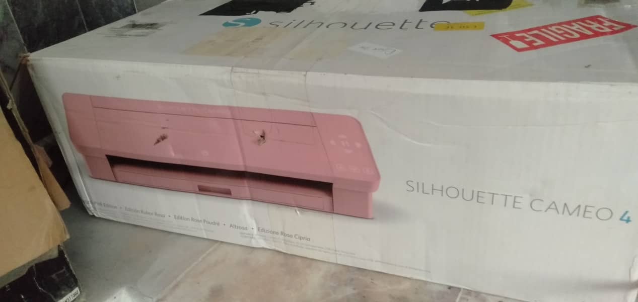 Silhouette Cameo 4: Crafting Machine for DIY Enthusiasts! 9