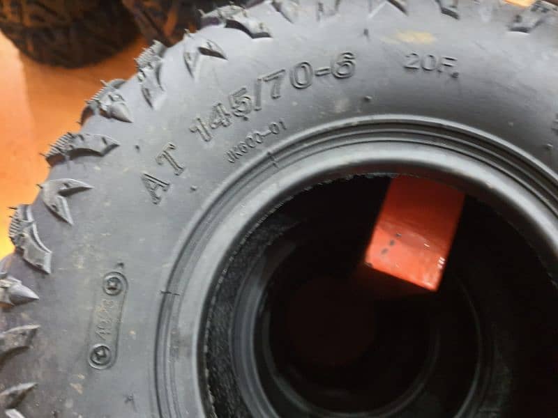 atv quad 4 wheels all size tyre available 3