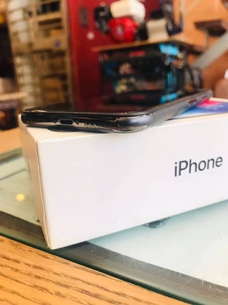 iphone X 64gb PTA 6