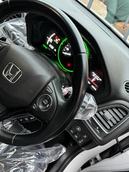 Honda Vezel Model 2019 9