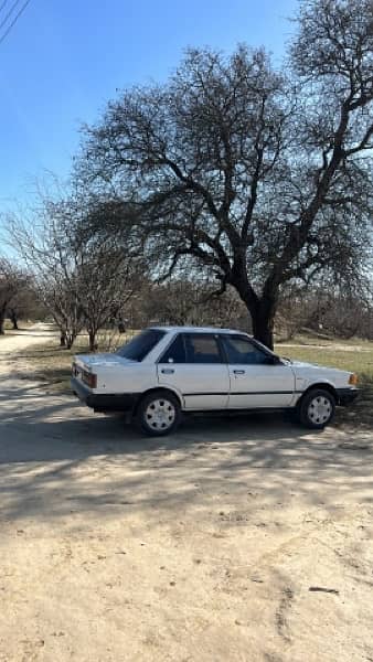 nissan sunny b12 0