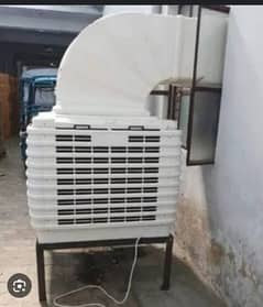 Cooler Evaporative Cooling System ( HVAC ) 0