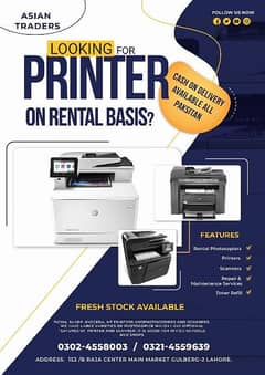 Top leader & Wholesale Dealer in Photocopier brand printers scanner