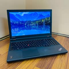 laptop | Lenovo ThinkPad W540 | core i7 | 4th generation