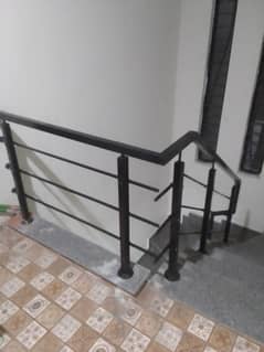 Main Gate/Iron Gate/Stairs/Ladder/Railing/Iron Shed