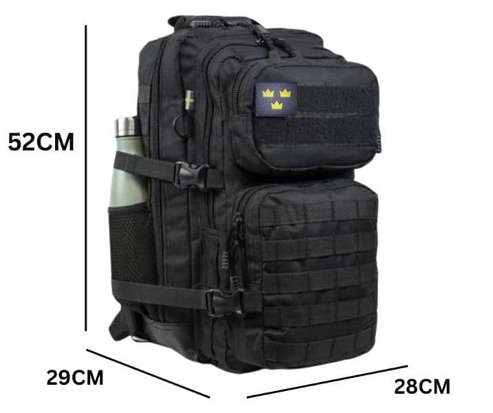 50 liter tactical backpack 7