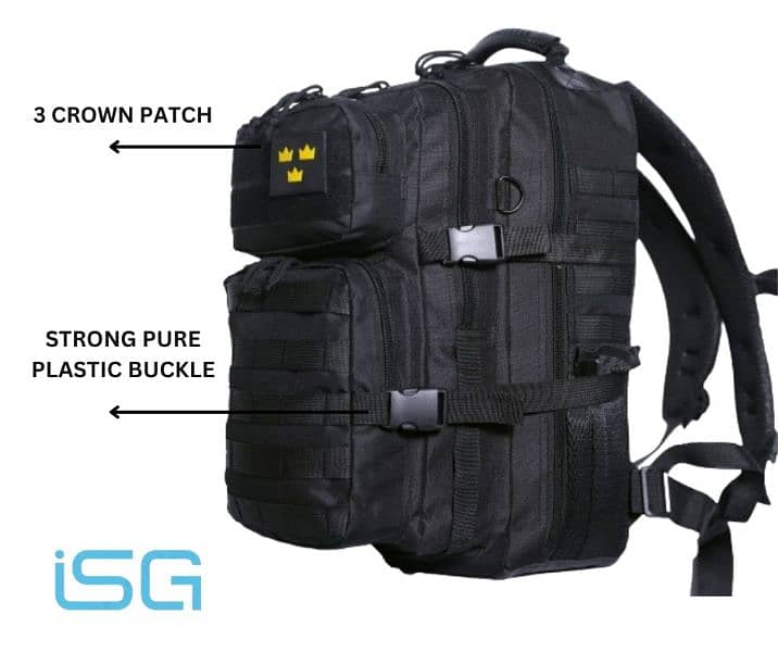 50 liter tactical backpack 7