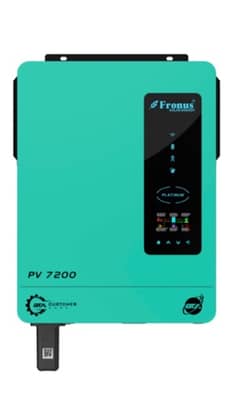 Fronus 6KW hybrid Inverter box pack