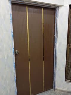 Pvc Doors Available 0