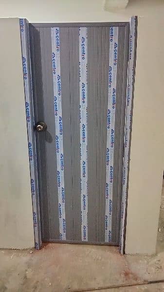 Pvc Doors Available 4