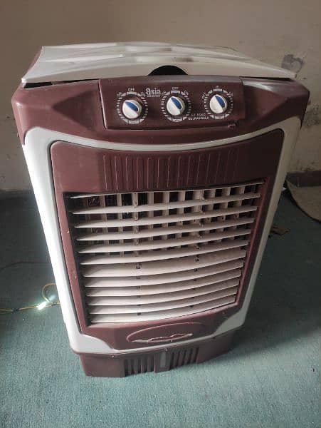Dc/Ac  Chilled Room Cooler  10/10 Condition Just Like Brand New 0