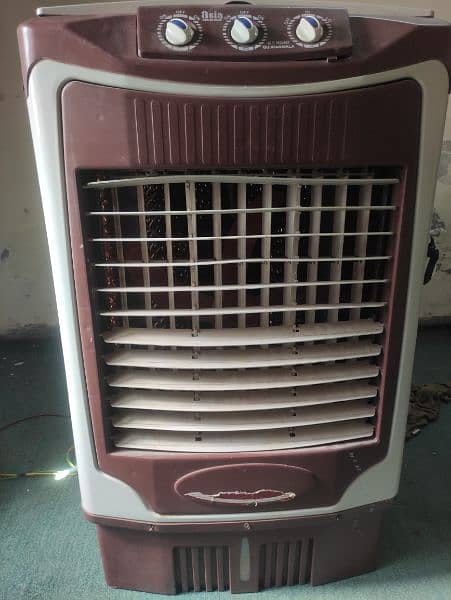 Dc/Ac  Chilled Room Cooler  10/10 Condition Just Like Brand New 2