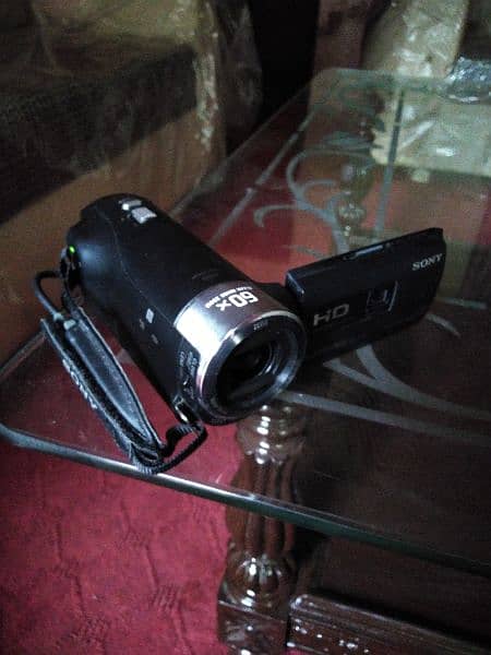 Pj410 Handycam 4