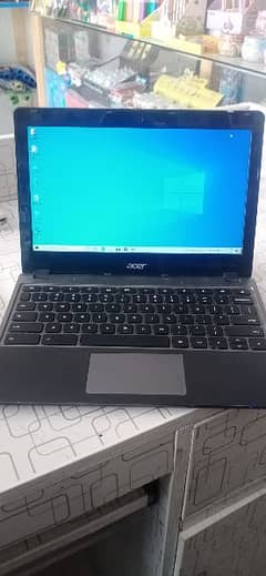 Acer window chromebook