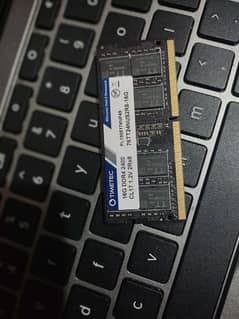 16Gb DDR4 Laptop RAM 2400 fresh condition 0
