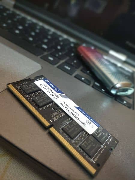 16Gb DDR4 Laptop RAM 2400 fresh condition 1