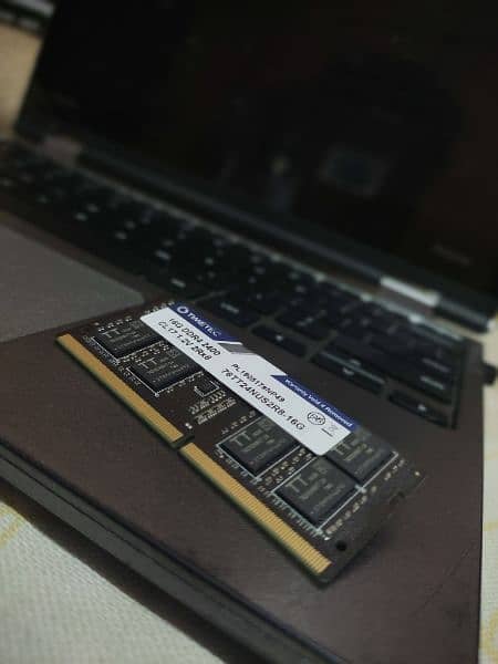 16Gb DDR4 Laptop RAM 2400 fresh condition 2