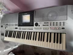 Yamaha piano psr s900 keyboard lcd week good sound all ok usb miic