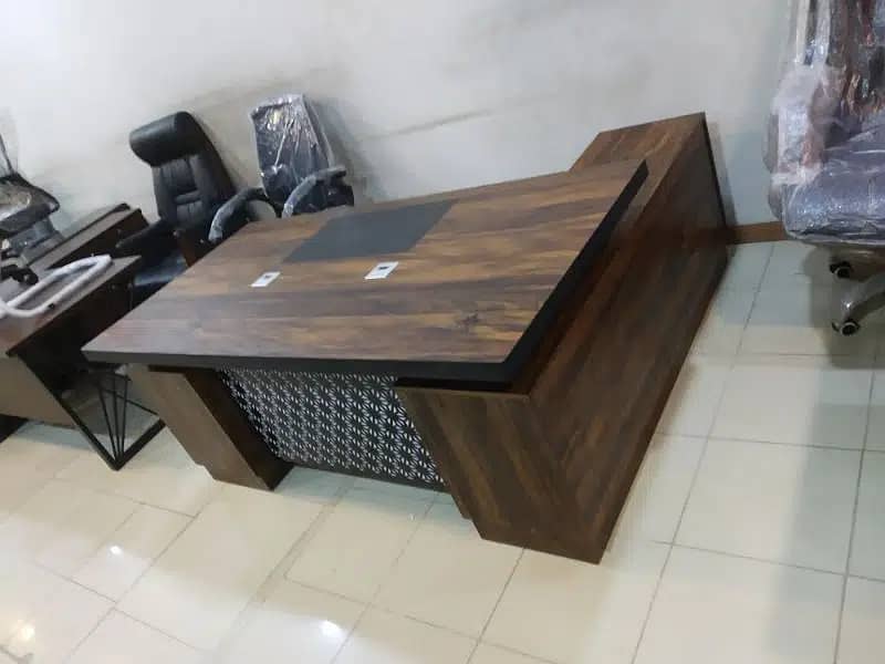 Office Table/boss table/Executive/ Side Table 8
