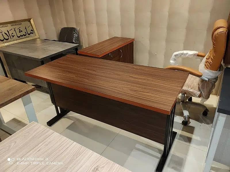 Office Table/boss table/Executive/ Side Table 9