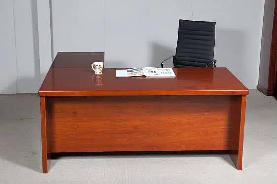 Office Table/boss table/Executive/ Side Table 12