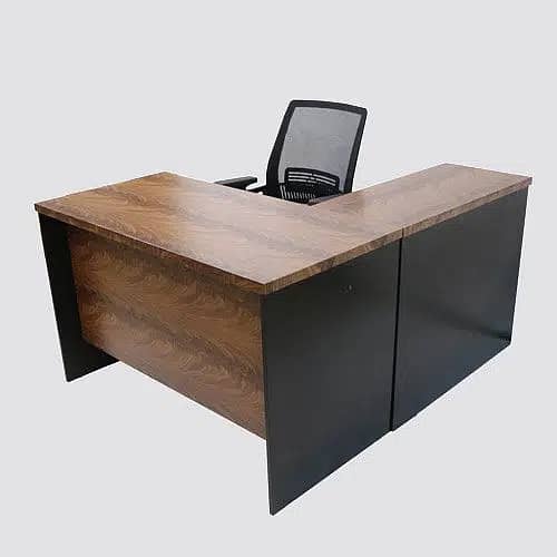 Office Table/boss table/Executive/ Side Table 13