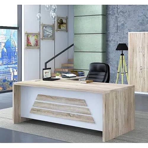 Office Table/boss table/Executive/ Side Table 15