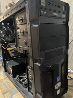 Gaming Pc powered by intel Core