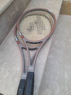 Tennis racket imported. sg