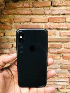 Iphone X 256 exchange possible water pack
