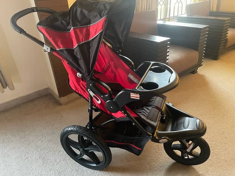 USA self import Stroller  sale at very reasonable Rate 3