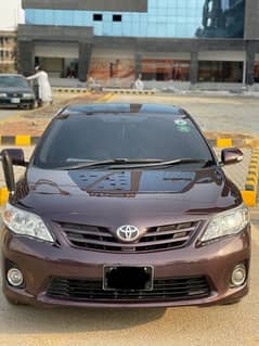 Toyota Corolla Gli 0