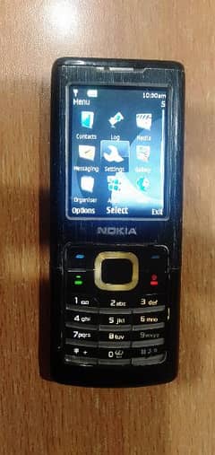 Nokia 6500 Classic 0