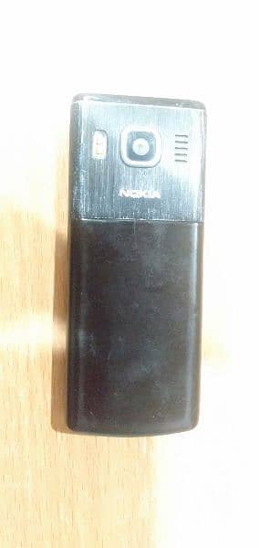 Nokia 6500 Classic 1