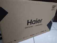 Haier 32 Inch - Android TV