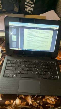 HP probook mini laptop + tablet 7th generation