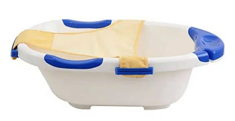 Farlin Baby Bath Tub with Net 0