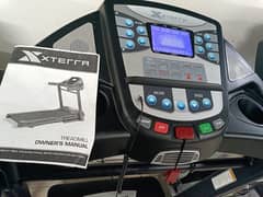 Xterra TR3.0 Treadmill - 150 KG support - Made in USA