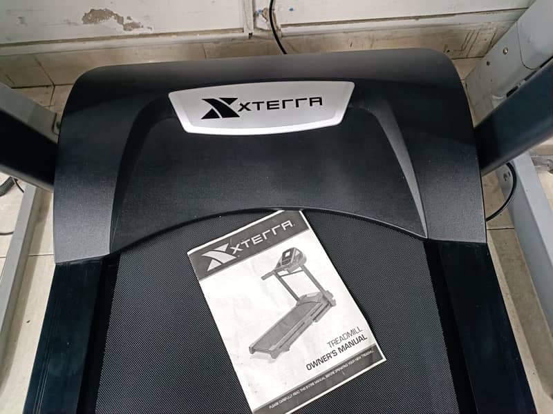 Xterra TR3.0 Treadmill - 150 KG support - Made in USA 2