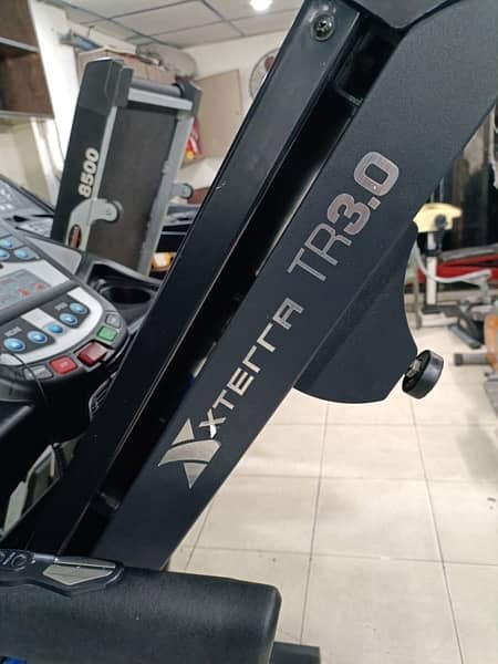 Xterra TR3.0 Treadmill - 150 KG support - Made in USA 4