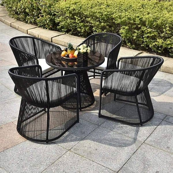 u pvc chair outdoor garden bench available h rattan furniture availabl 17