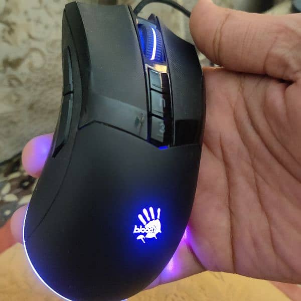 Bloody W90 Max Gaming Mouse 0