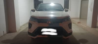 TOYOTA FORTUNER 2.8 Sigma First Hand Used