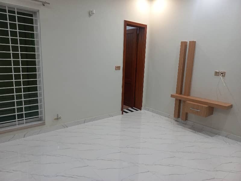 Kanal New Tile Floor 3bed Upper Portion In NFC Society Near Wapda Town 4