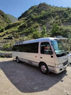 Toyota Coaster in Islamabad Free classifieds in Islamabad OLX