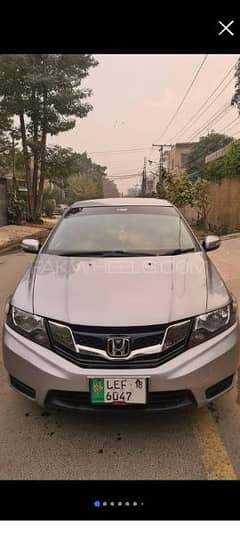 Honda City 2018 0