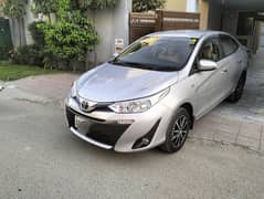 Toyota Yaris Top line 1.5 ATIVX